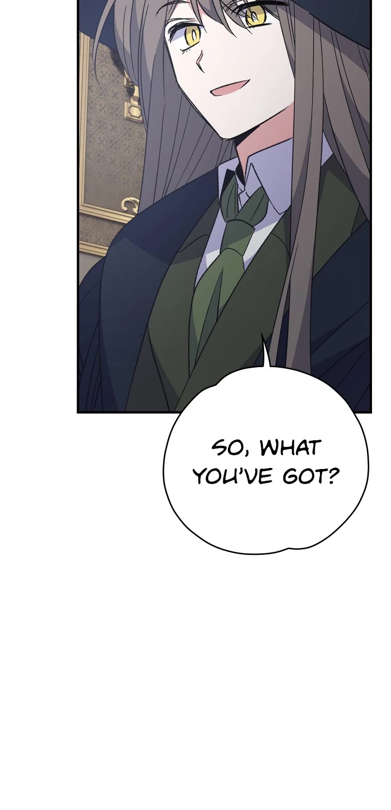 Ygret Chapter 77 page 5 - Chapter 77