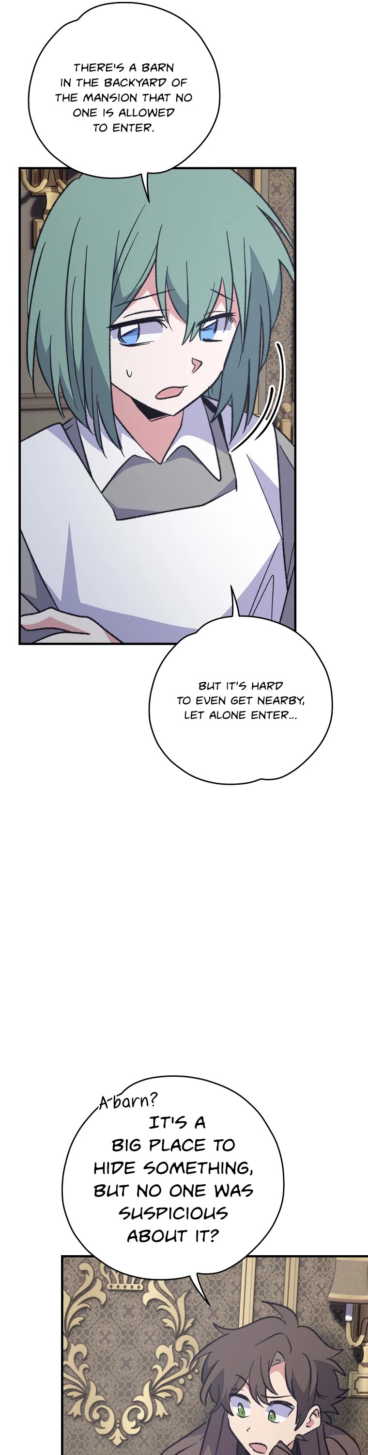 Ygret Chapter 77 page 6 - Chapter 77
