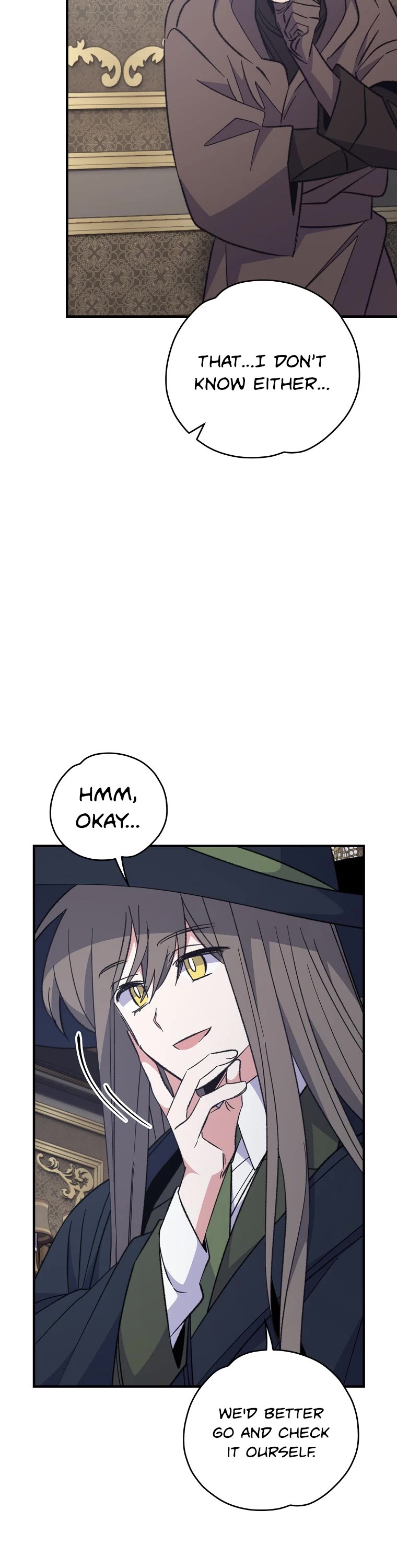 Ygret Chapter 77 page 7 - Chapter 77