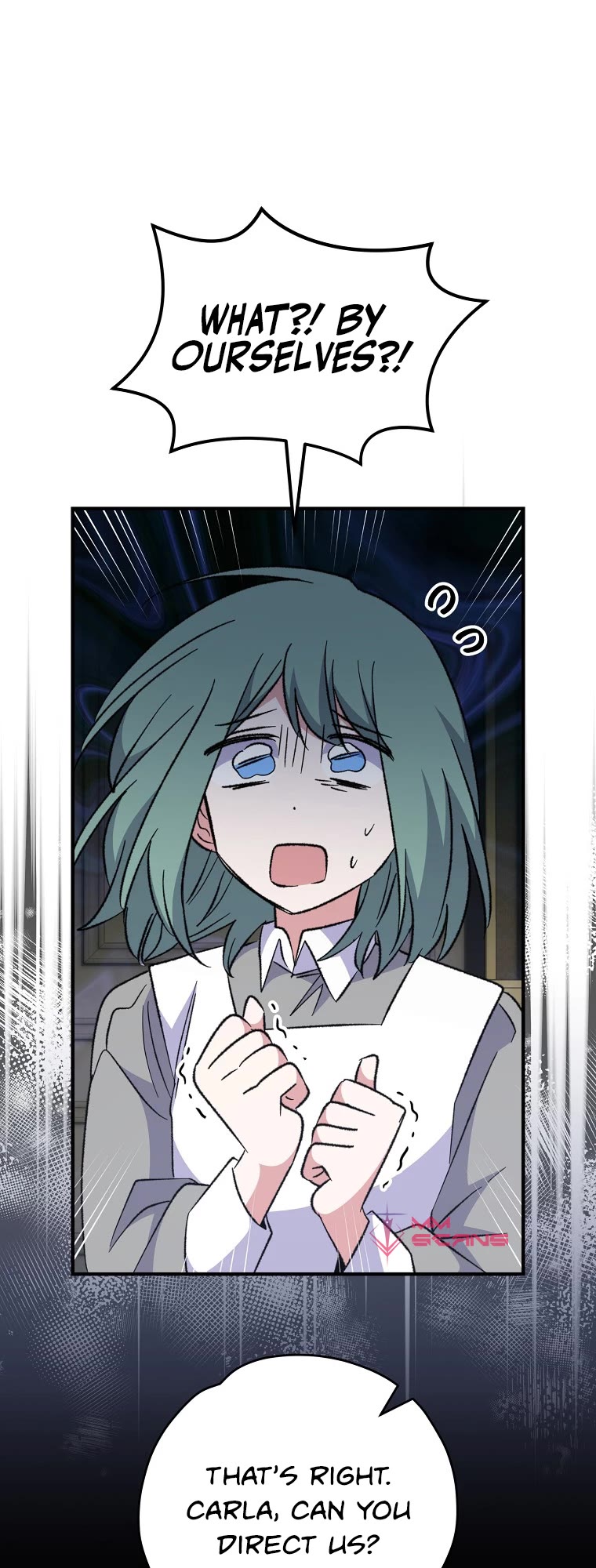 Ygret Chapter 77 page 8 - Chapter 77