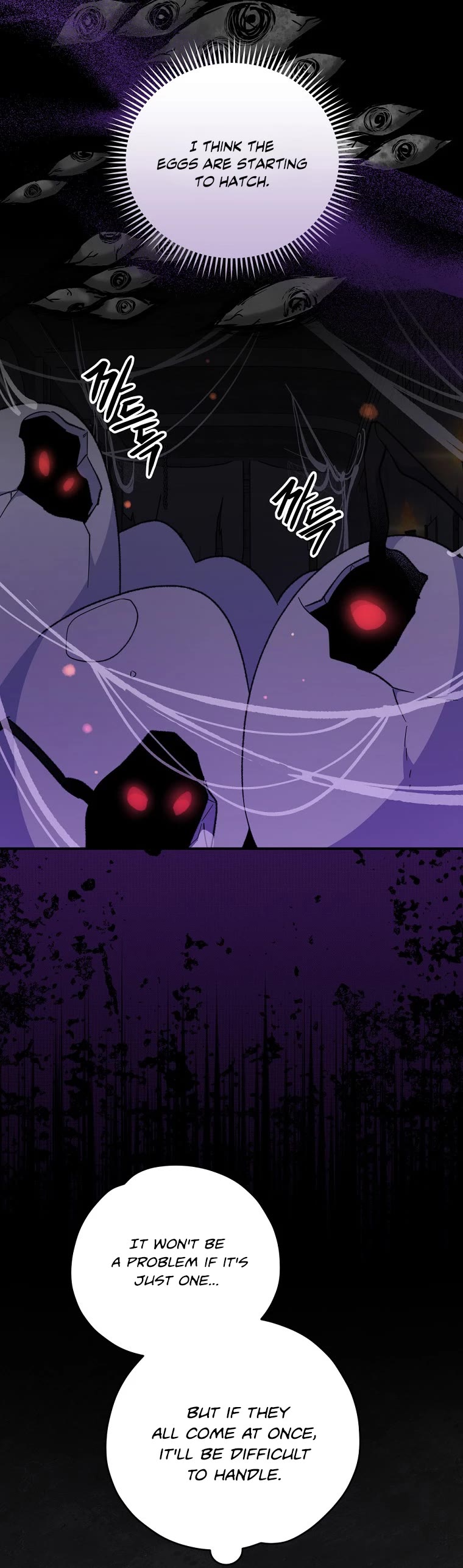 Ygret Chapter 78 page 14 - Chapter 78