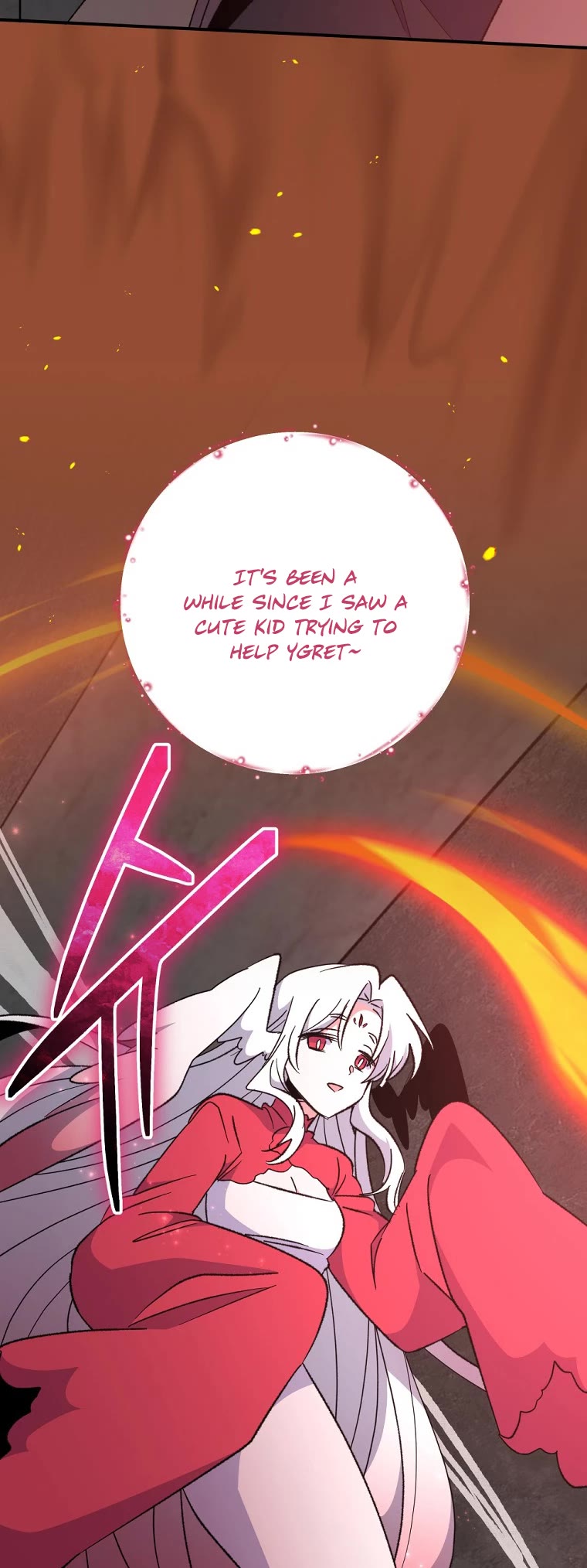Ygret Chapter 78 page 17 - Chapter 78