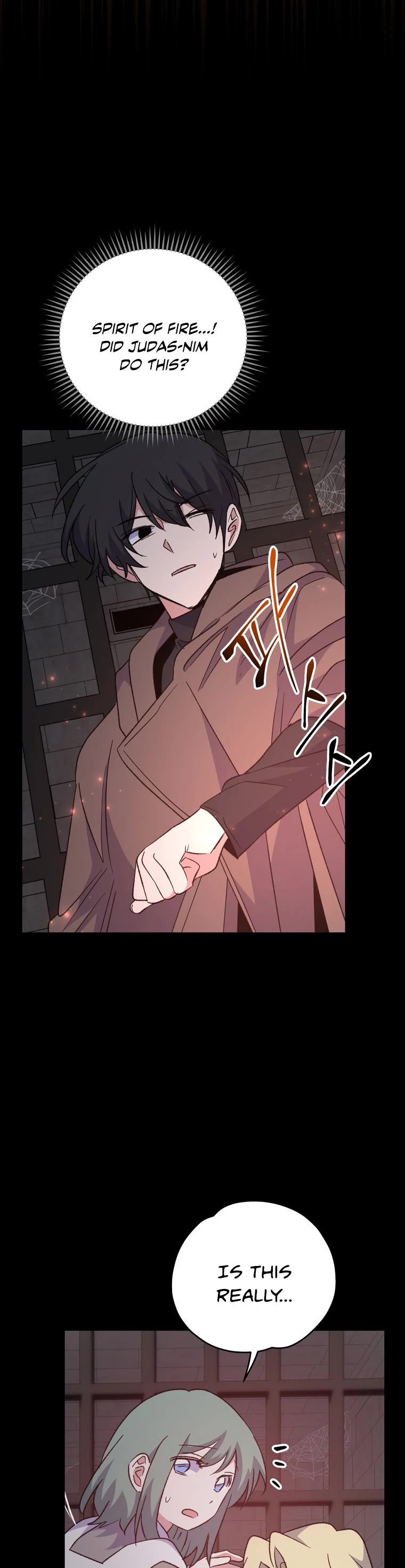 Ygret Chapter 78 page 20 - Chapter 78