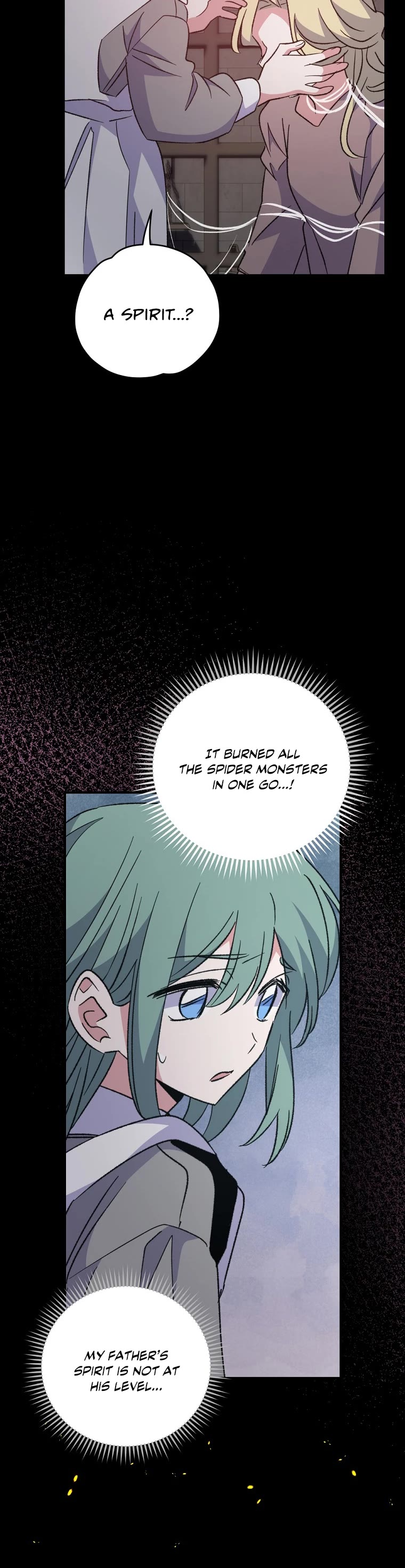 Ygret Chapter 78 page 21 - Chapter 78