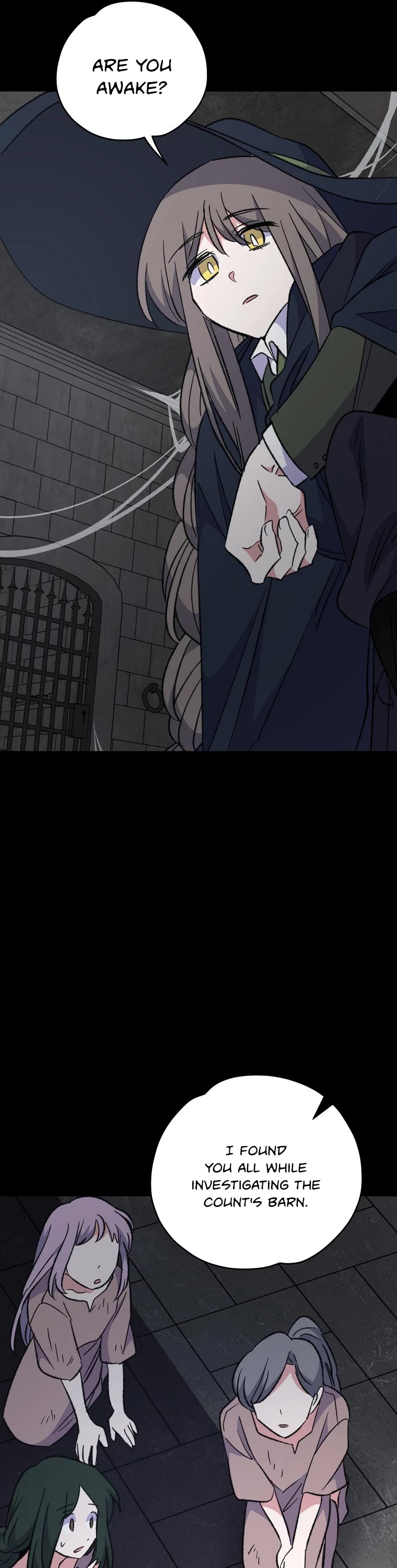 Ygret Chapter 78 page 26 - Chapter 78