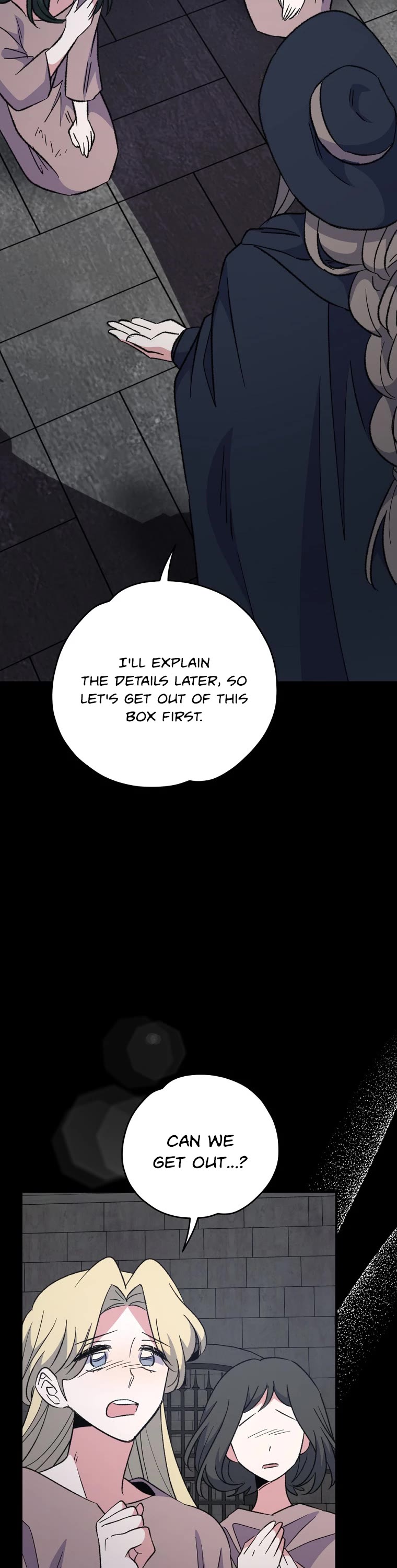 Ygret Chapter 78 page 27 - Chapter 78