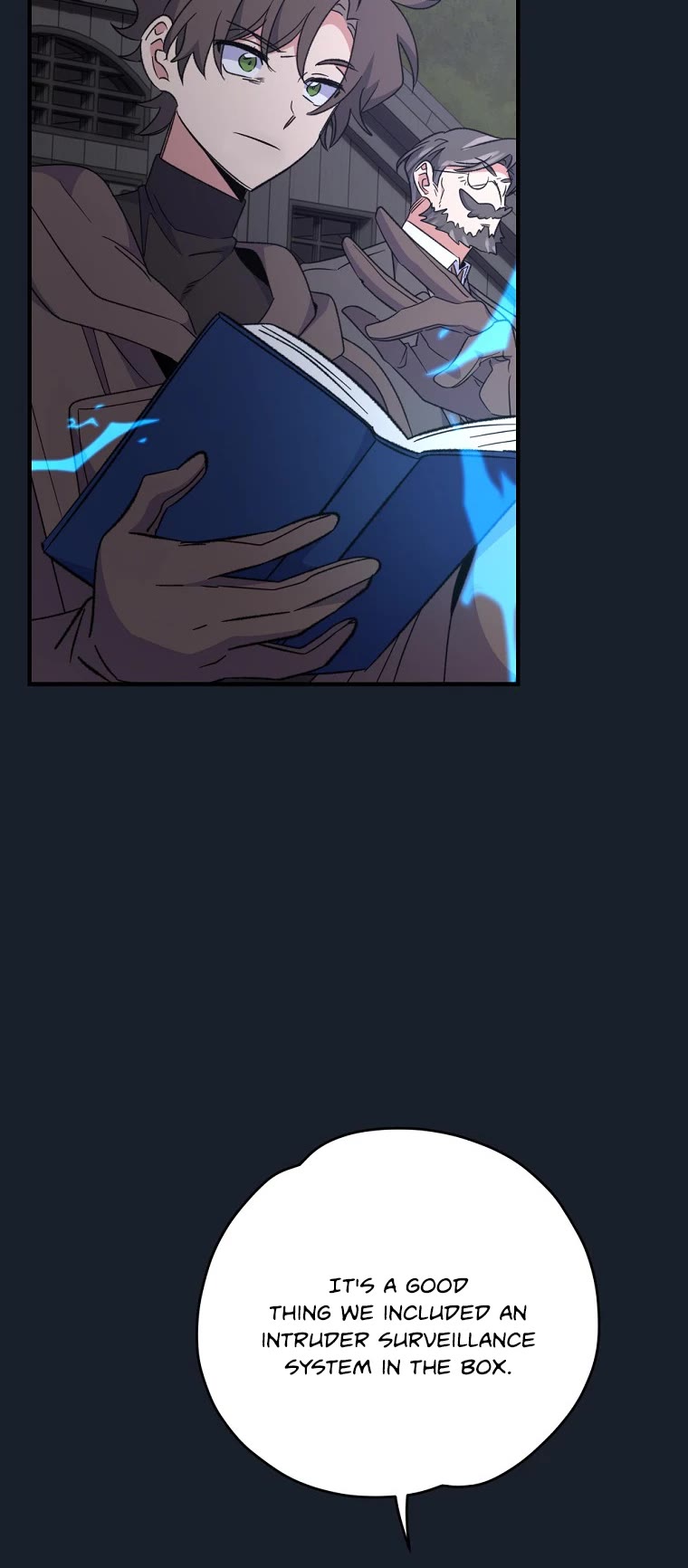 Ygret Chapter 78 page 33 - Chapter 78