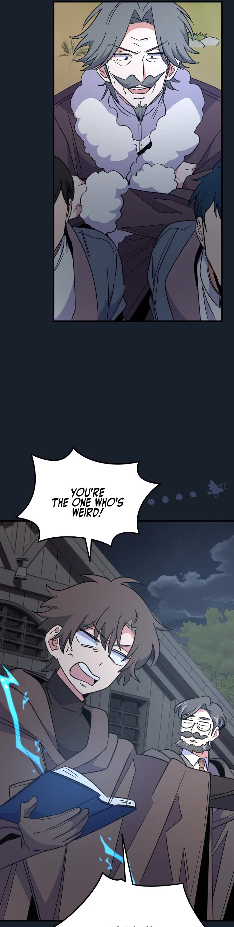 Ygret Chapter 78 page 34 - Chapter 78