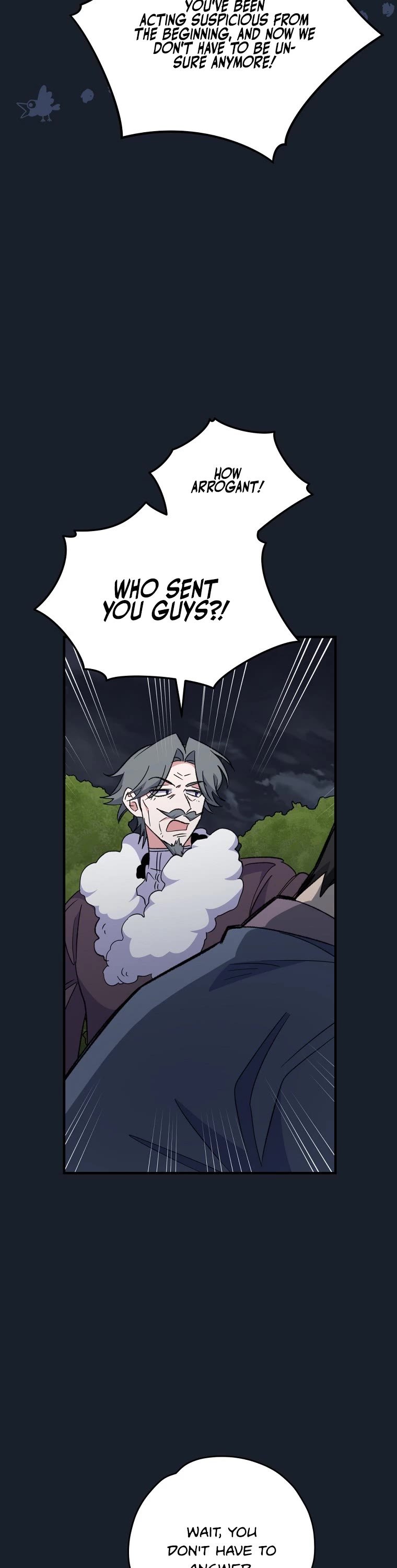 Ygret Chapter 78 page 35 - Chapter 78