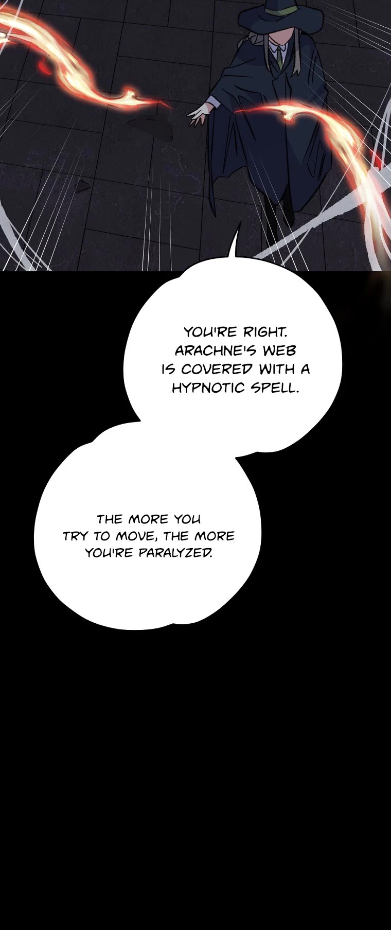 Ygret Chapter 78 page 5 - Chapter 78