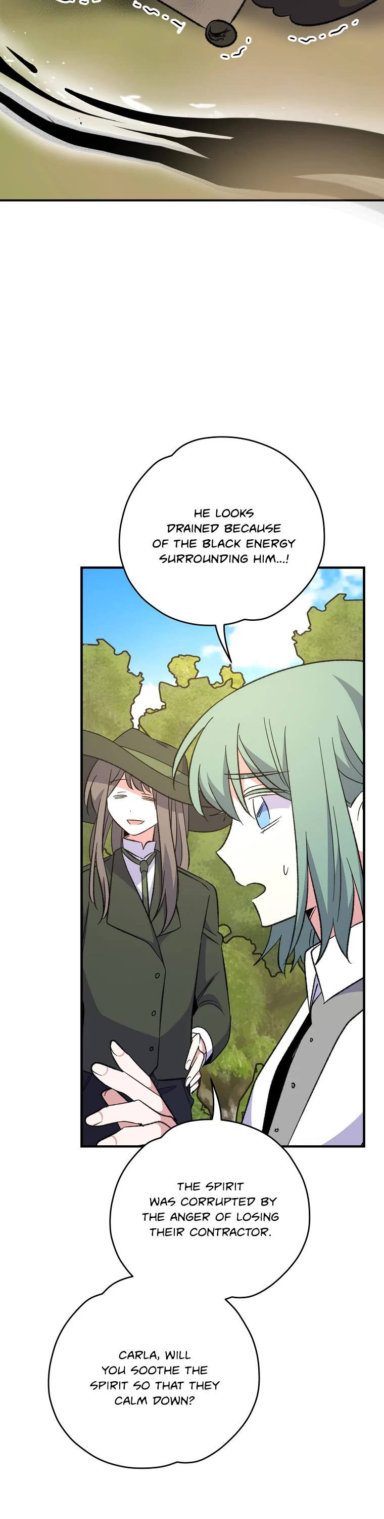 Ygret Chapter 79 page 10 - Chapter 79