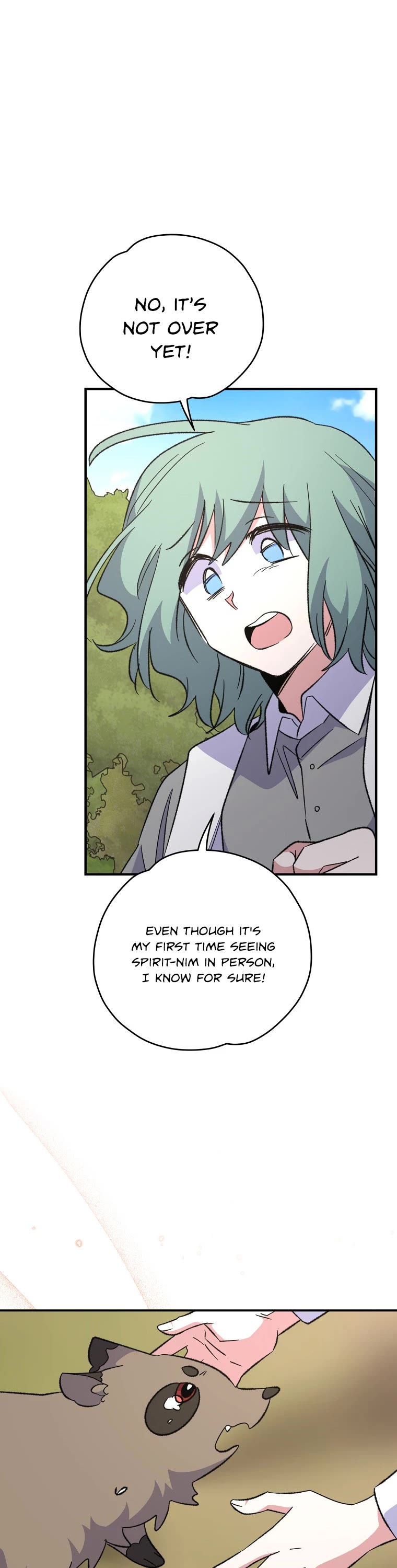 Ygret Chapter 79 page 17 - Chapter 79