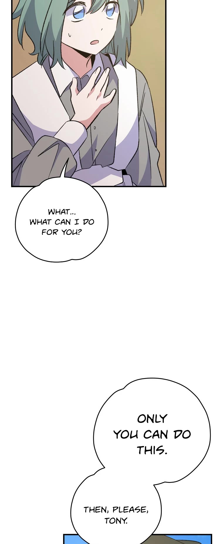 Ygret Chapter 79 page 3 - Chapter 79