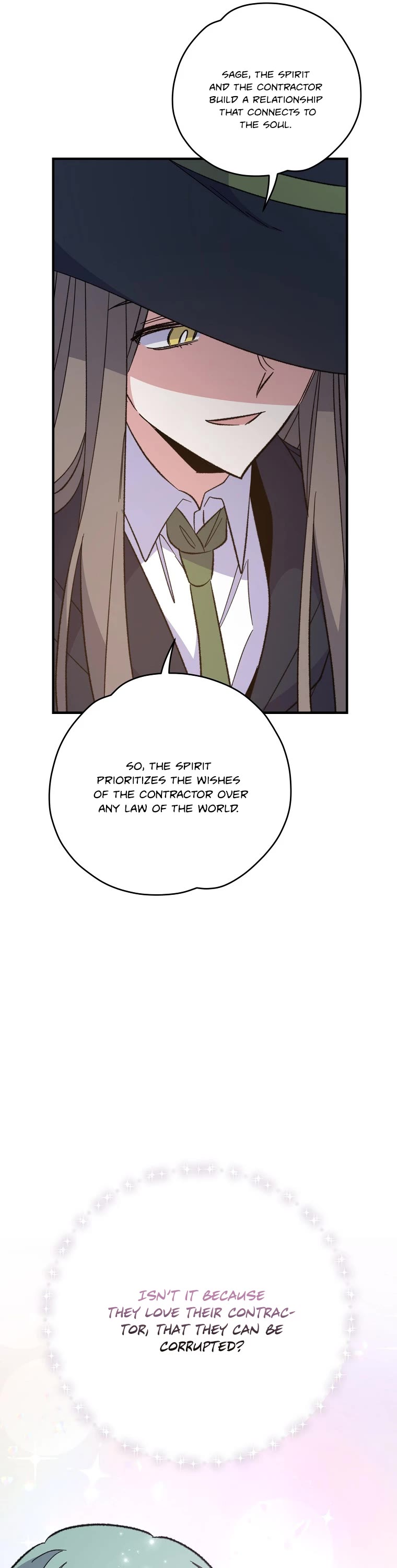 Ygret Chapter 79 page 38 - Chapter 79