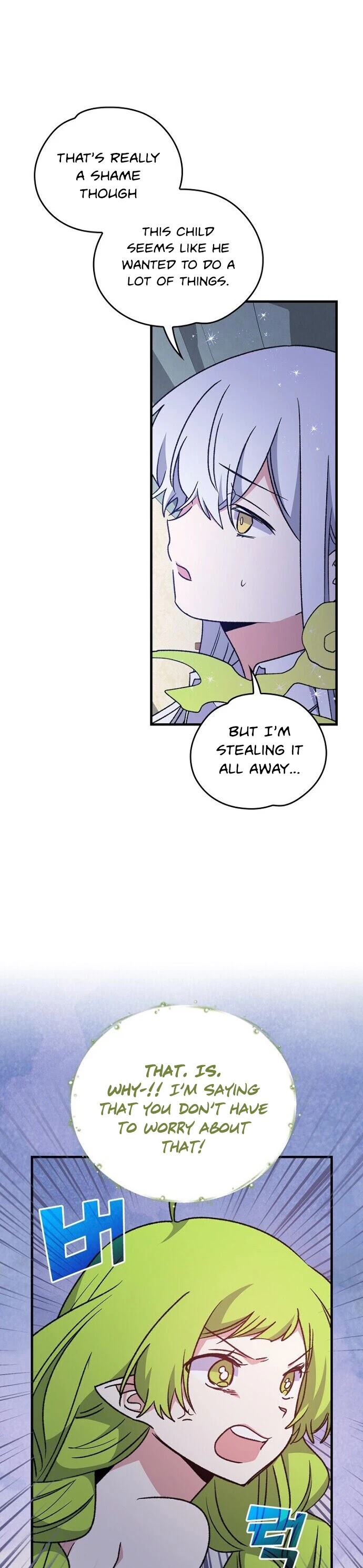 Ygret Chapter 8 page 14 - Chapter 8