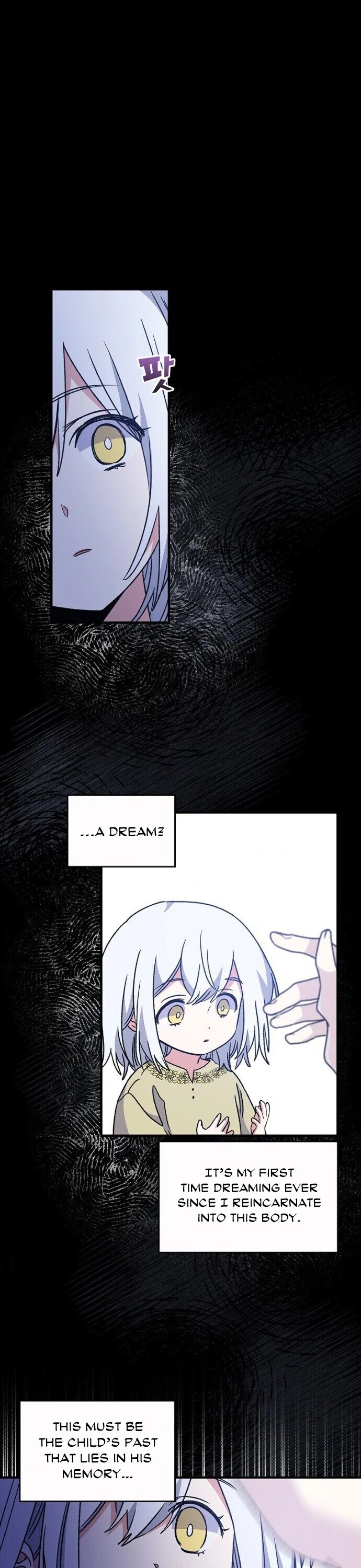 Ygret Chapter 8 page 16 - Chapter 8