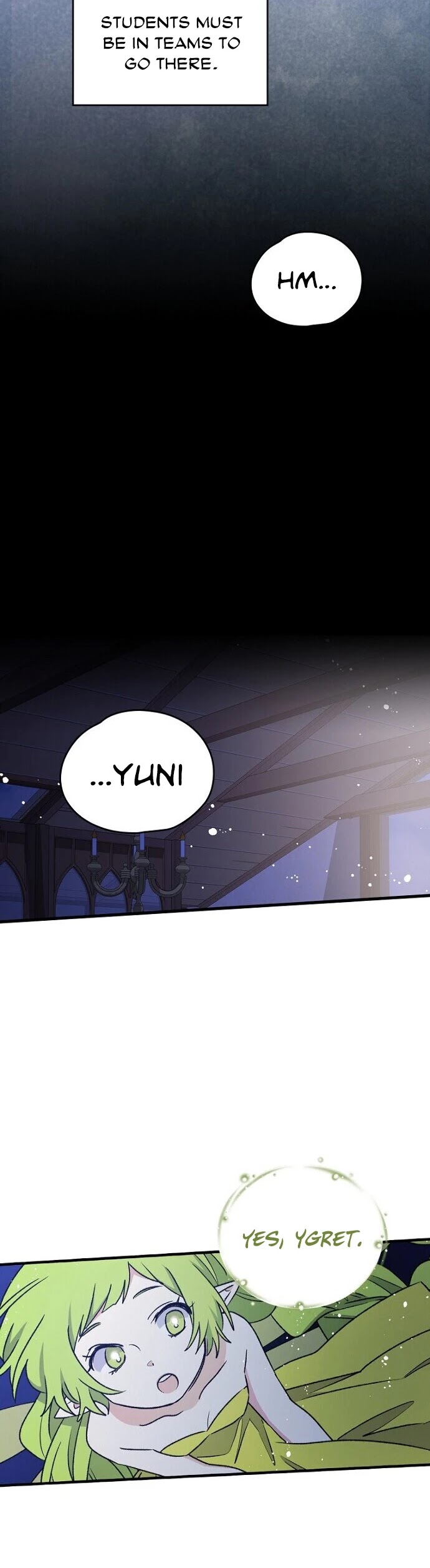 Ygret Chapter 8 page 8 - Chapter 8