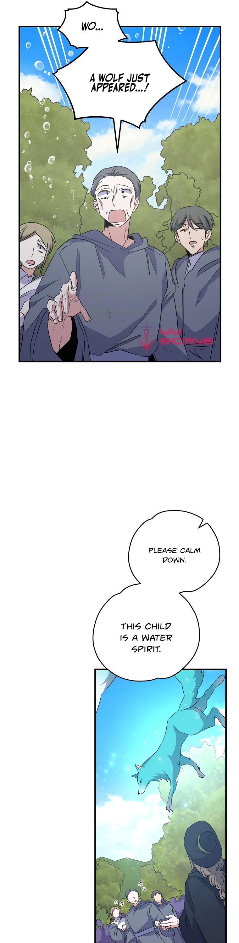 Ygret Chapter 80 page 10 - Chapter 80