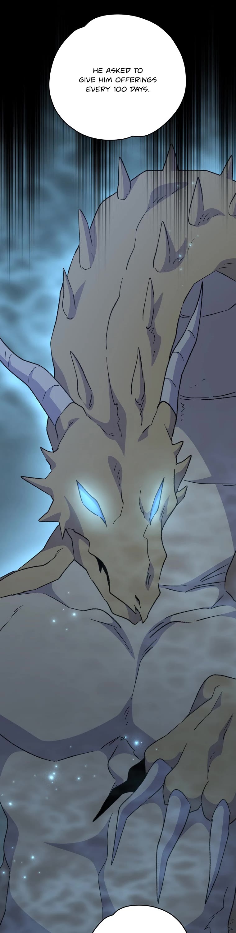 Ygret Chapter 80 page 17 - Chapter 80