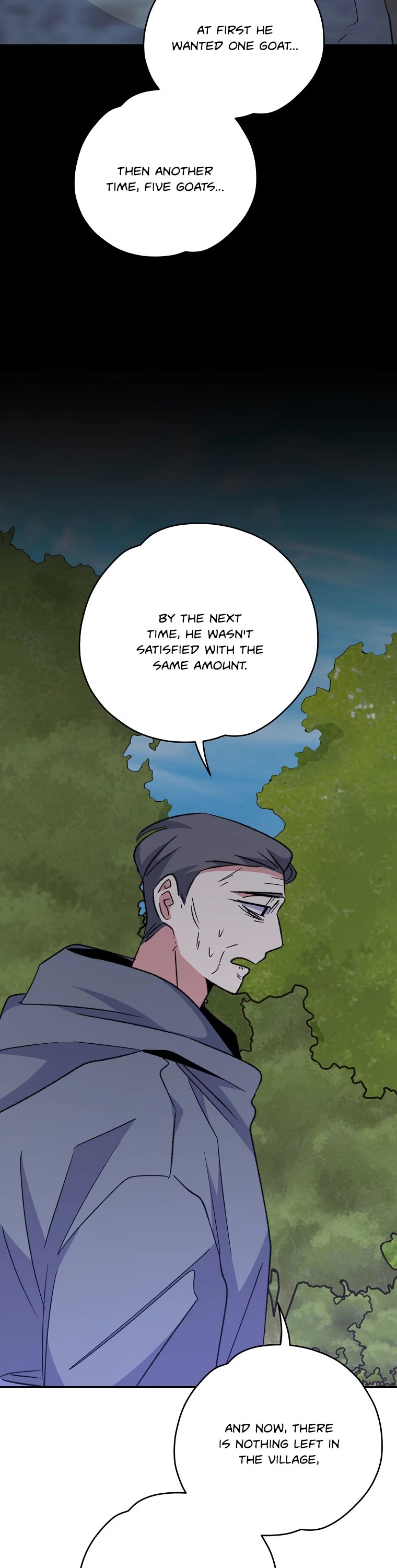 Ygret Chapter 80 page 18 - Chapter 80