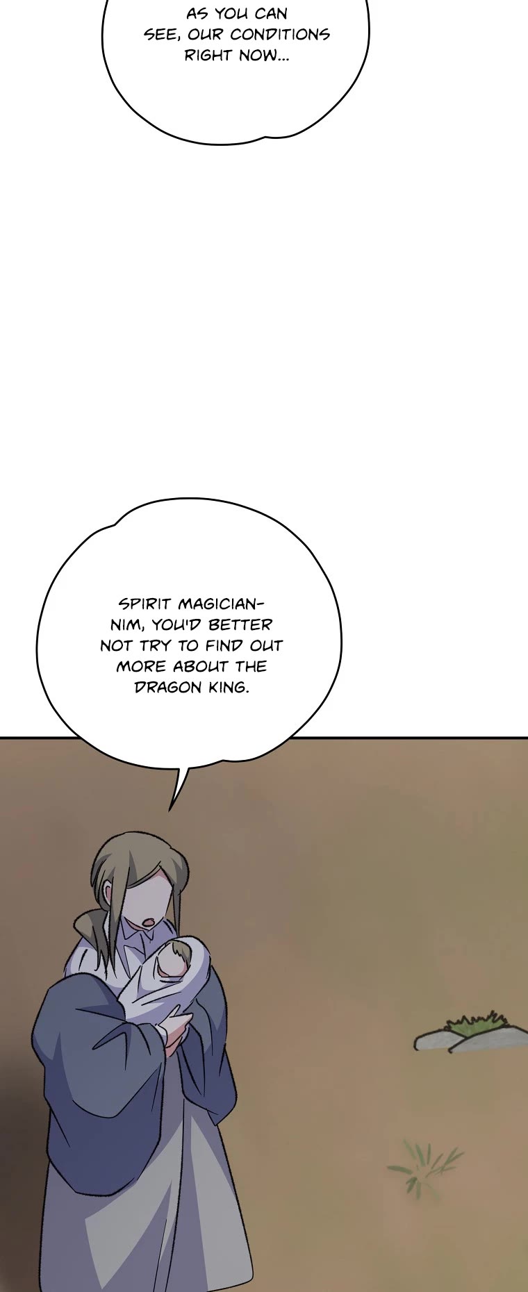 Ygret Chapter 80 page 19 - Chapter 80