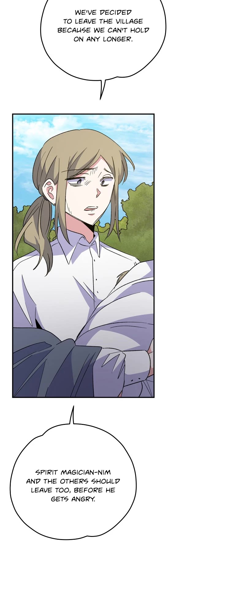 Ygret Chapter 80 page 24 - Chapter 80