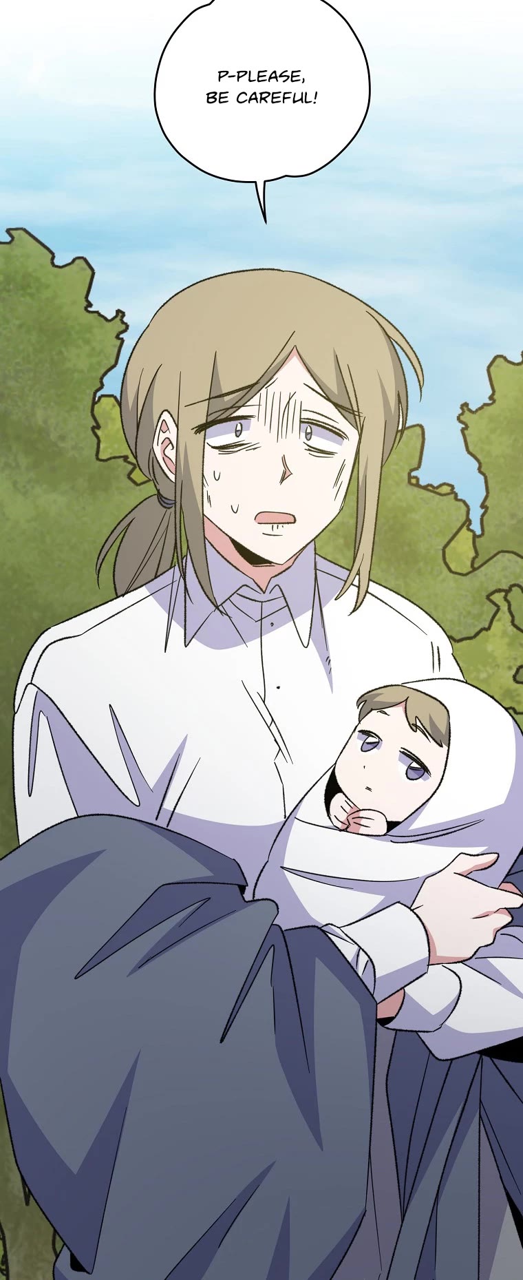 Ygret Chapter 80 page 31 - Chapter 80