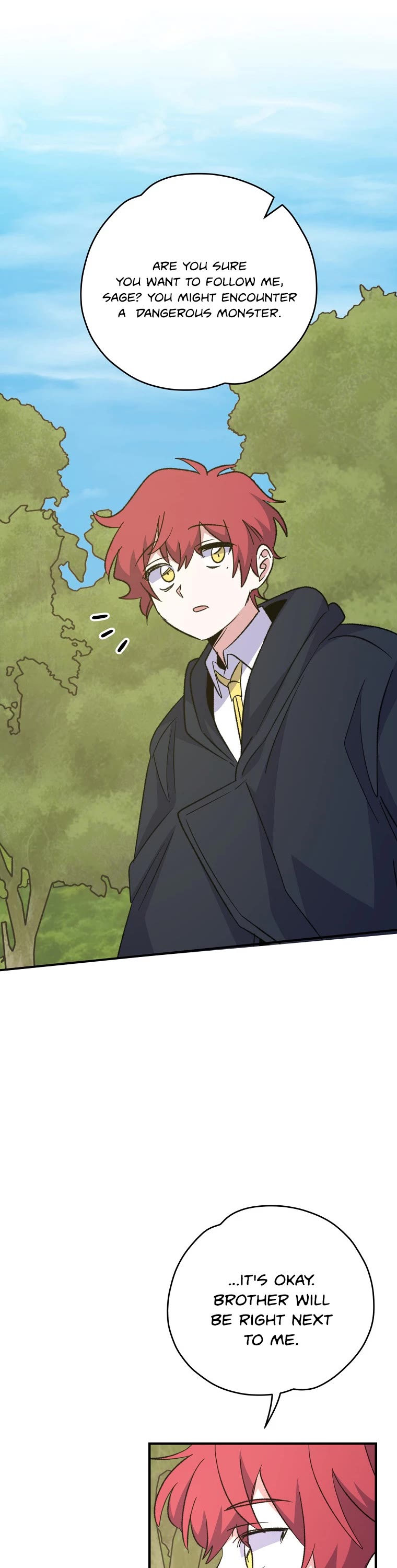 Ygret Chapter 80 page 33 - Chapter 80