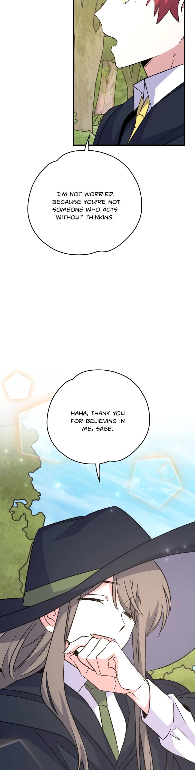 Ygret Chapter 80 page 34 - Chapter 80