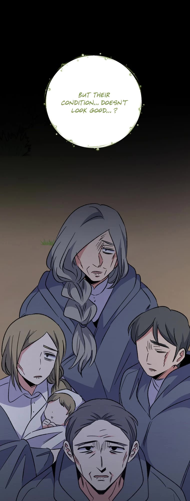 Ygret Chapter 80 page 4 - Chapter 80