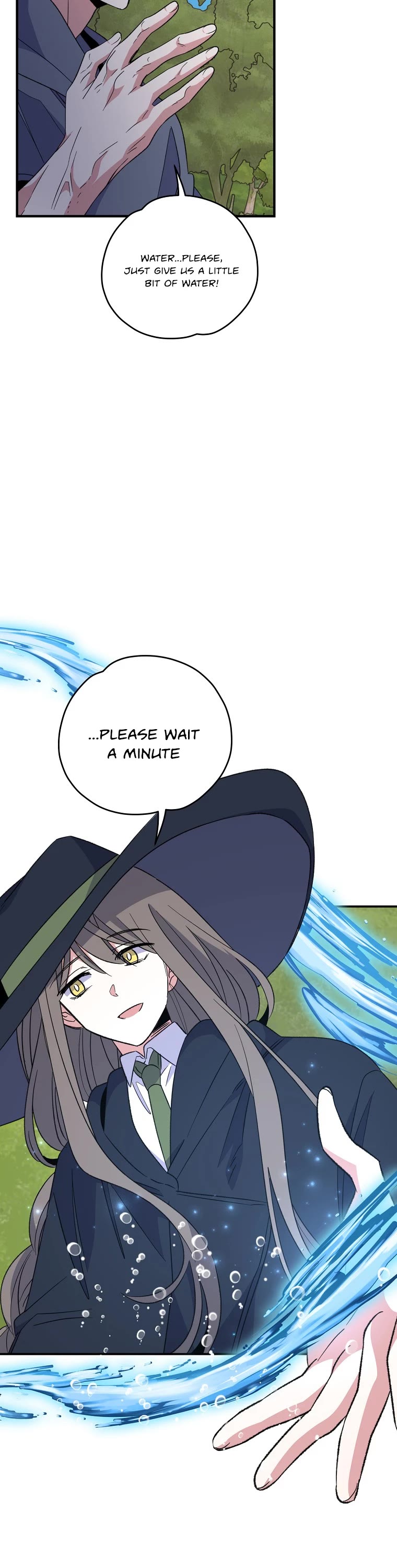 Ygret Chapter 80 page 7 - Chapter 80