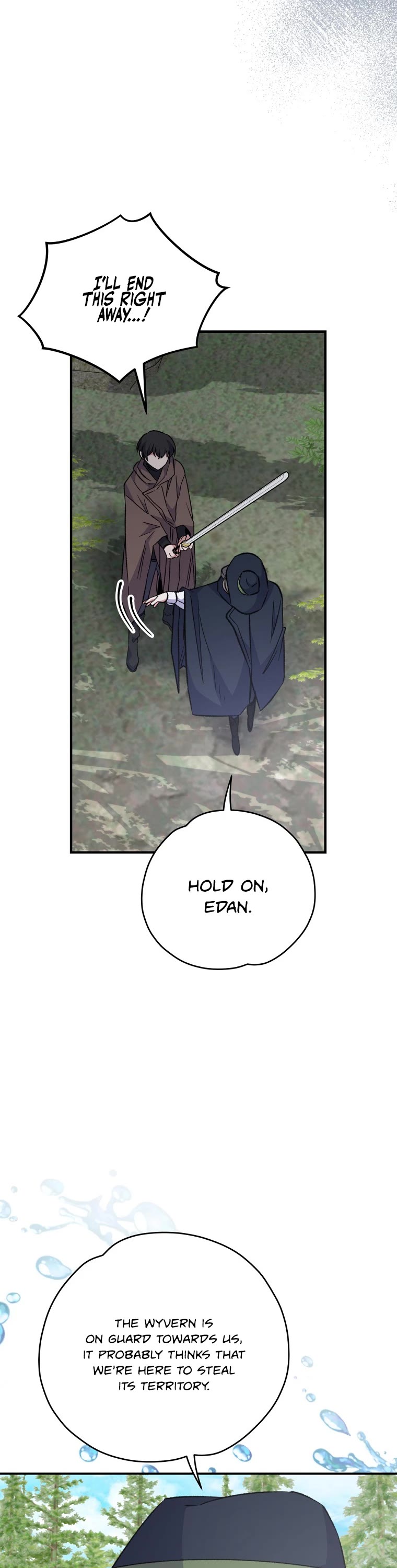 Ygret Chapter 81 page 12 - Chapter 81