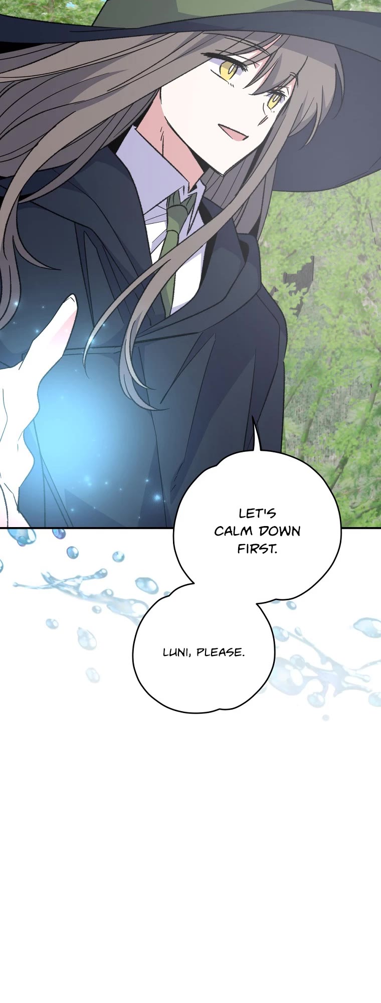 Ygret Chapter 81 page 13 - Chapter 81