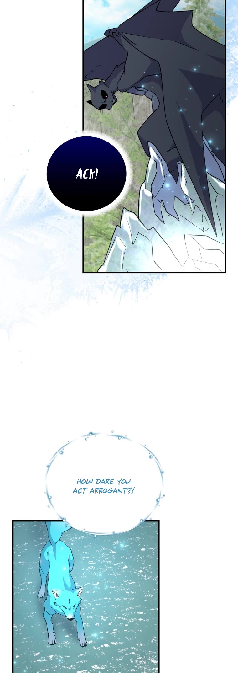 Ygret Chapter 81 page 16 - Chapter 81