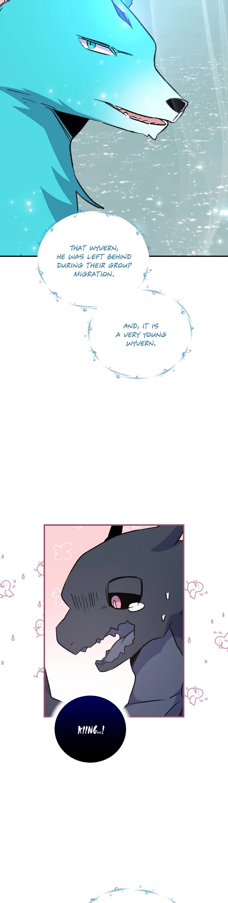 Ygret Chapter 81 page 19 - Chapter 81