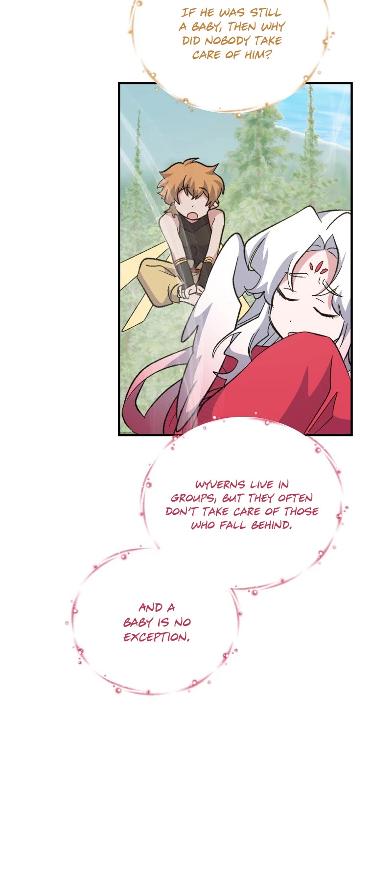 Ygret Chapter 81 page 21 - Chapter 81