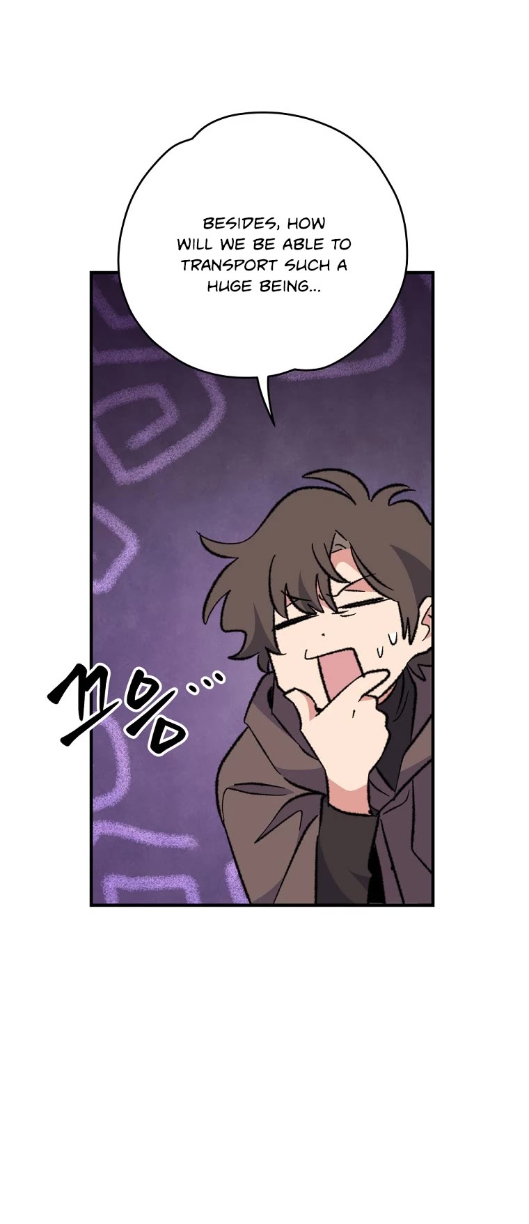 Ygret Chapter 81 page 25 - Chapter 81