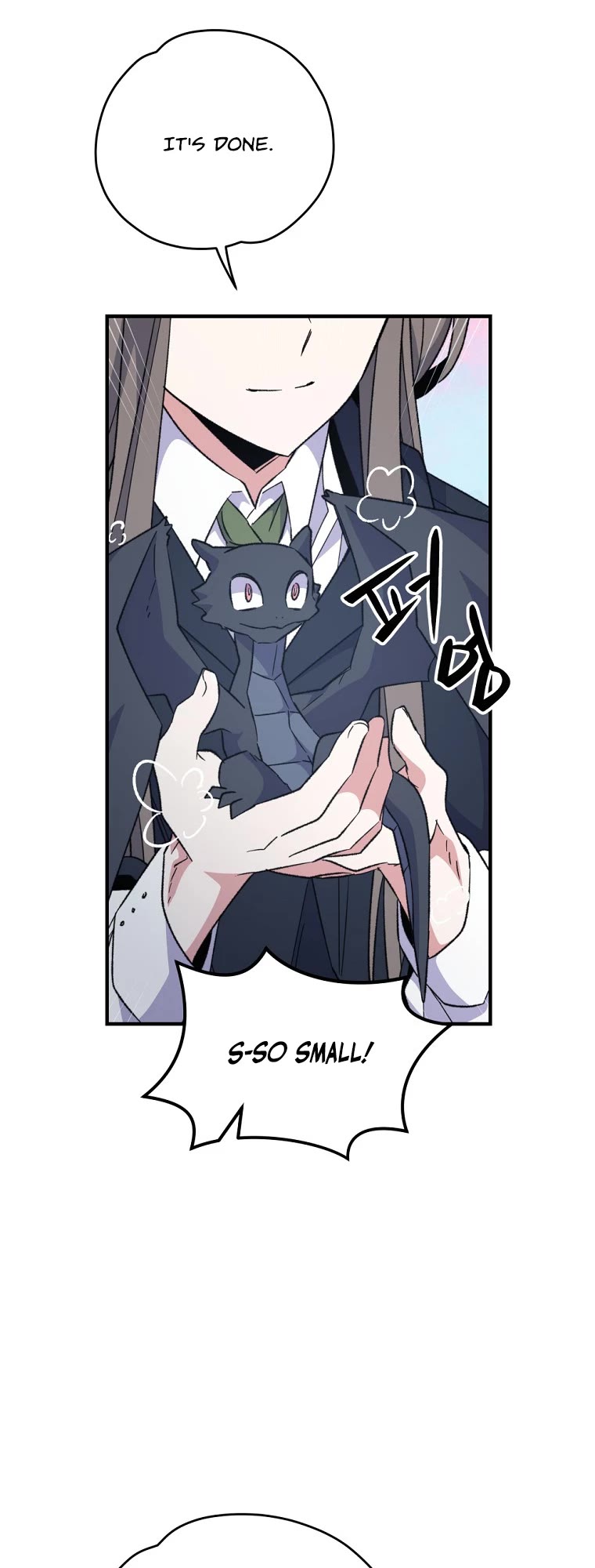 Ygret Chapter 81 page 28 - Chapter 81