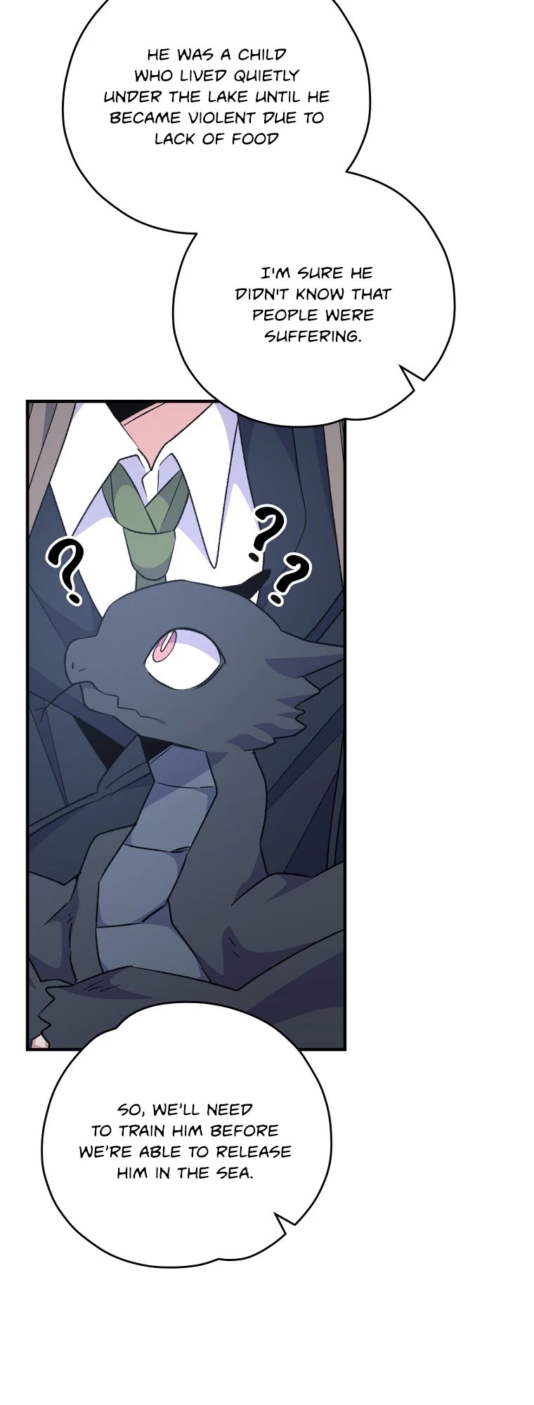 Ygret Chapter 81 page 29 - Chapter 81