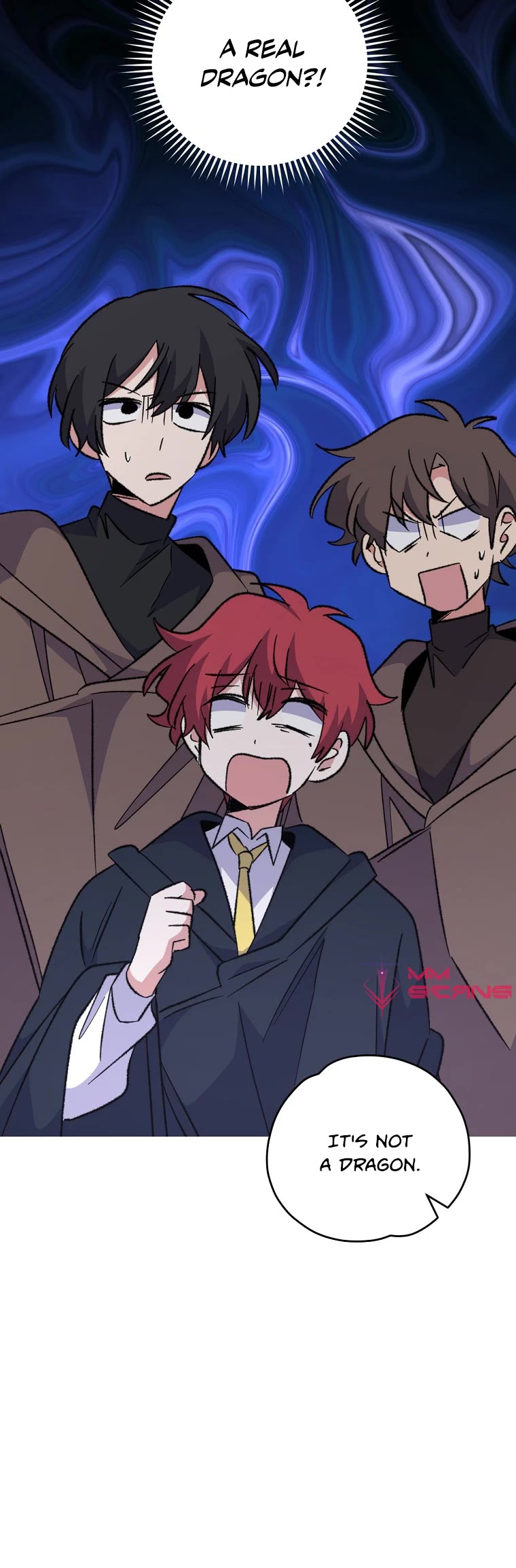 Ygret Chapter 81 page 3 - Chapter 81