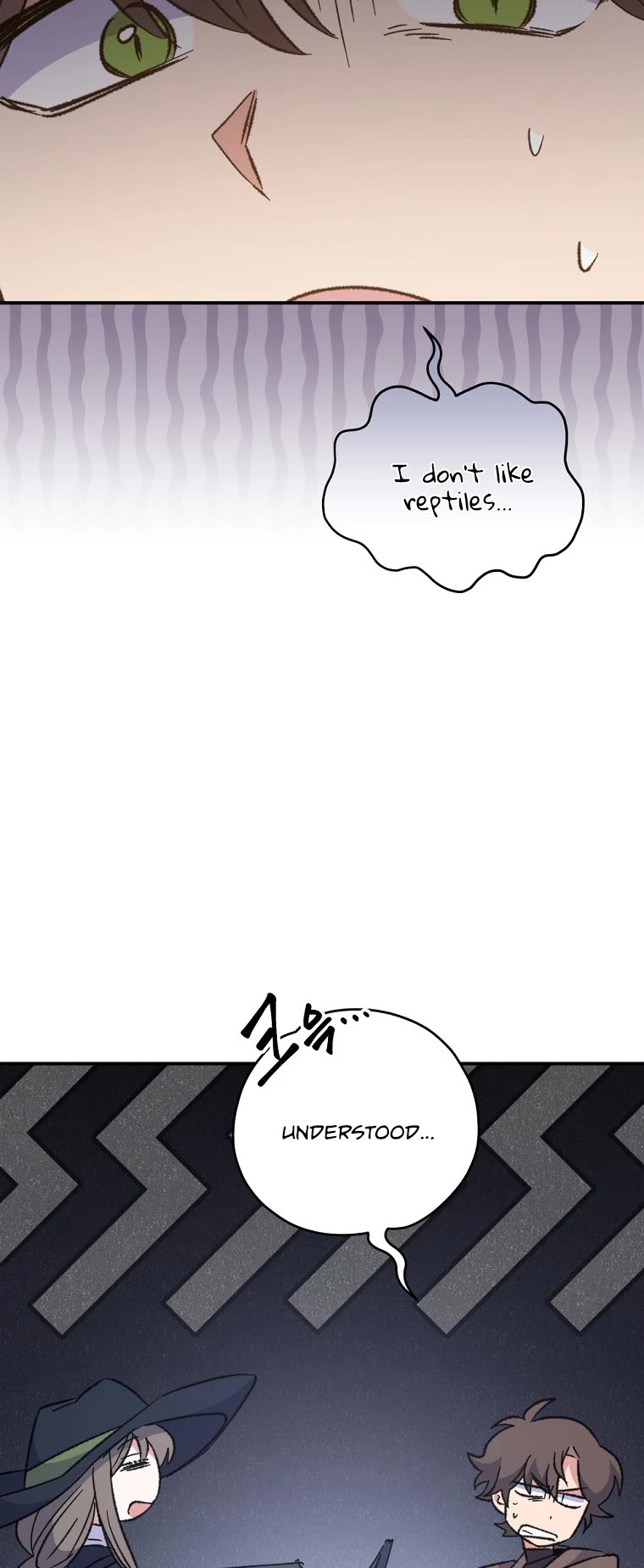 Ygret Chapter 81 page 32 - Chapter 81