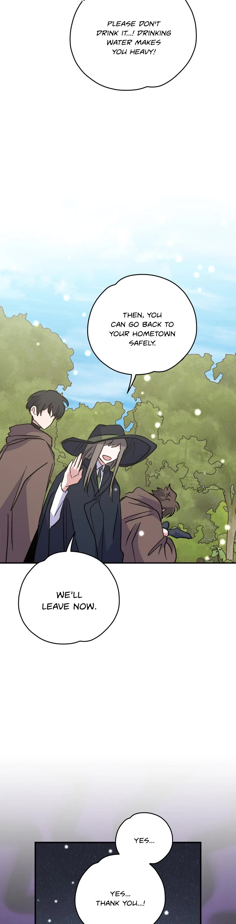 Ygret Chapter 81 page 39 - Chapter 81