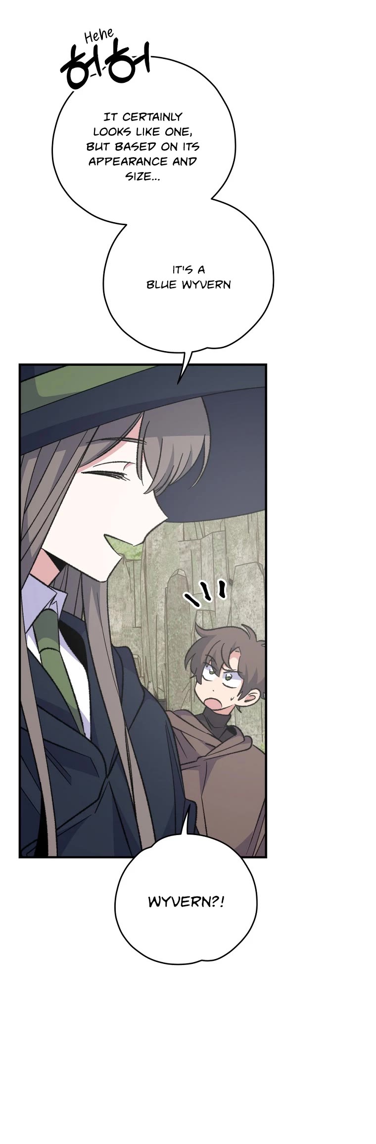 Ygret Chapter 81 page 4 - Chapter 81