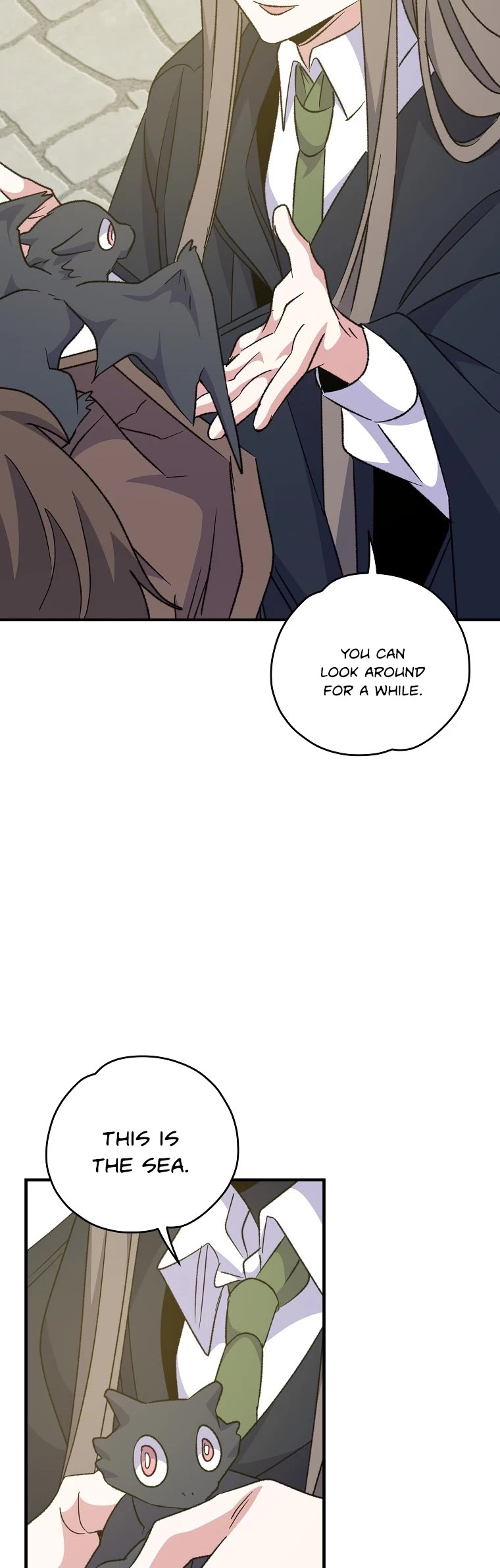 Ygret Chapter 82 page 14 - Chapter 82