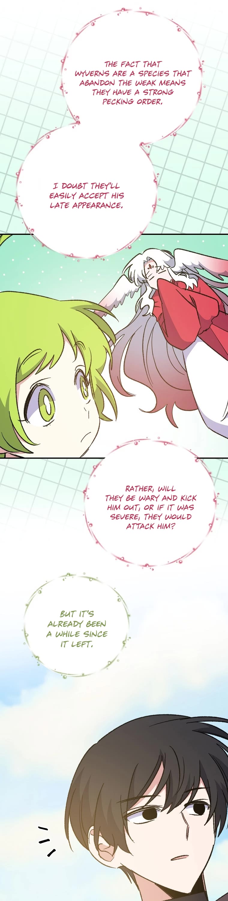 Ygret Chapter 82 page 23 - Chapter 82