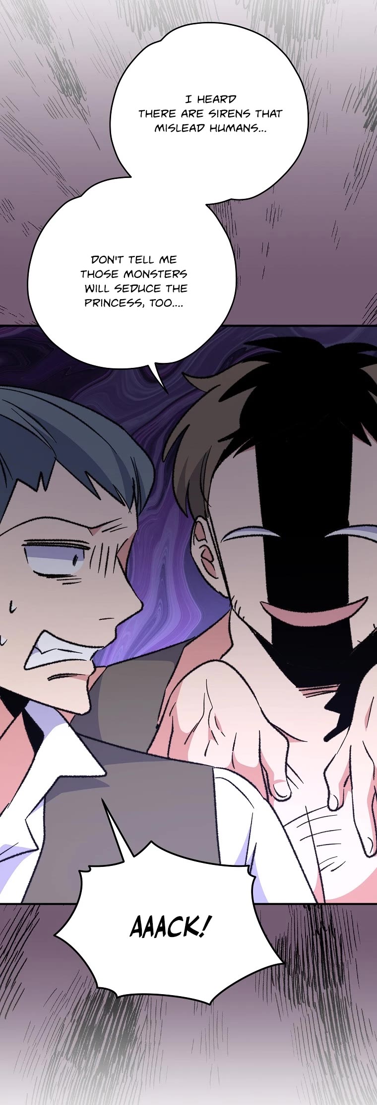Ygret Chapter 82 page 27 - Chapter 82