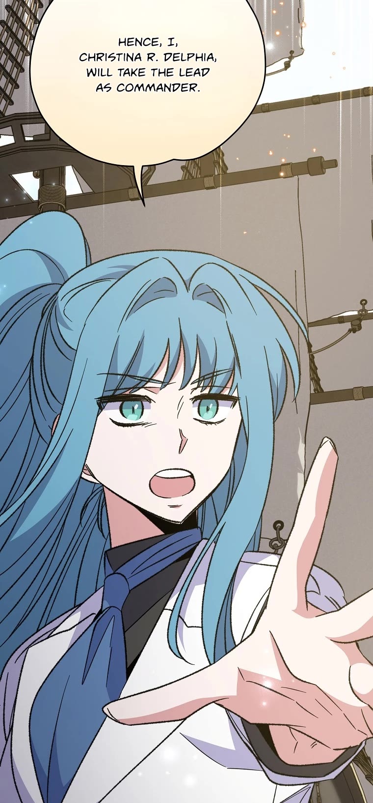 Ygret Chapter 82 page 34 - Chapter 82