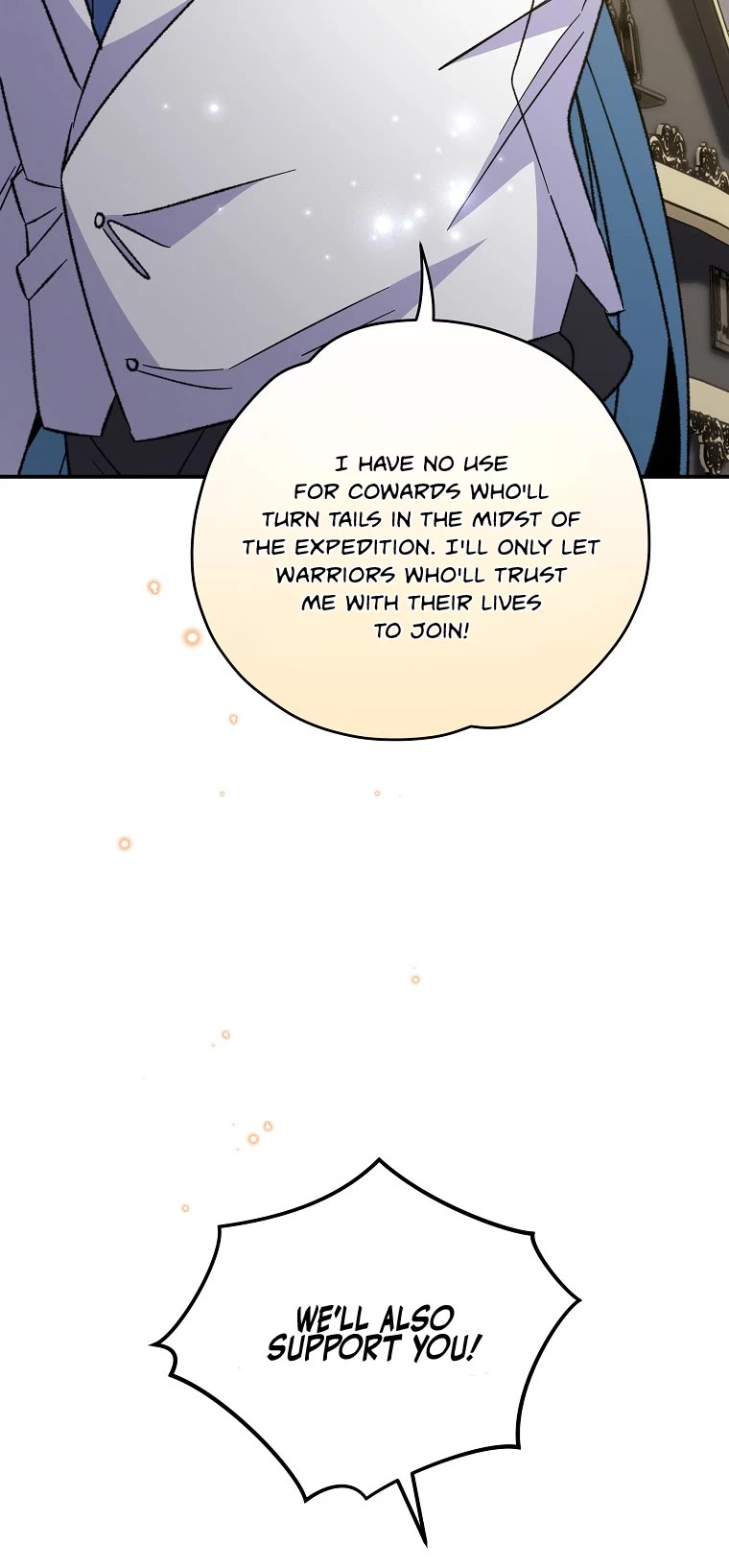 Ygret Chapter 82 page 35 - Chapter 82
