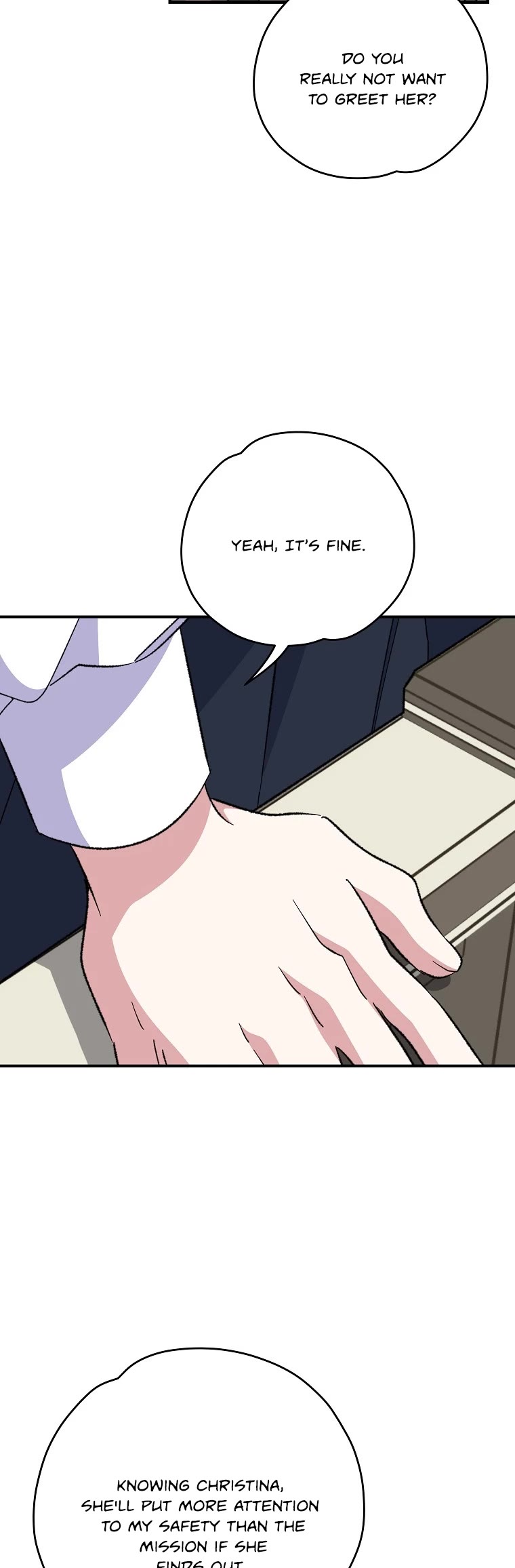 Ygret Chapter 82 page 45 - Chapter 82