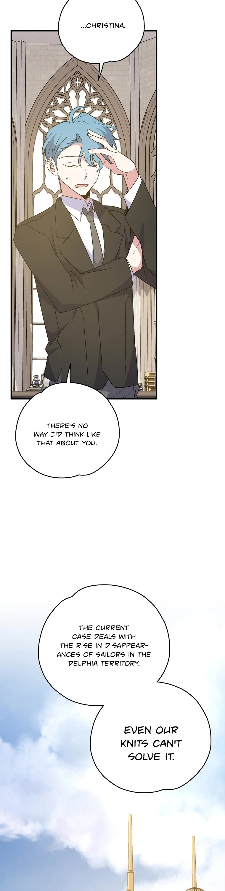 Ygret Chapter 82 page 6 - Chapter 82